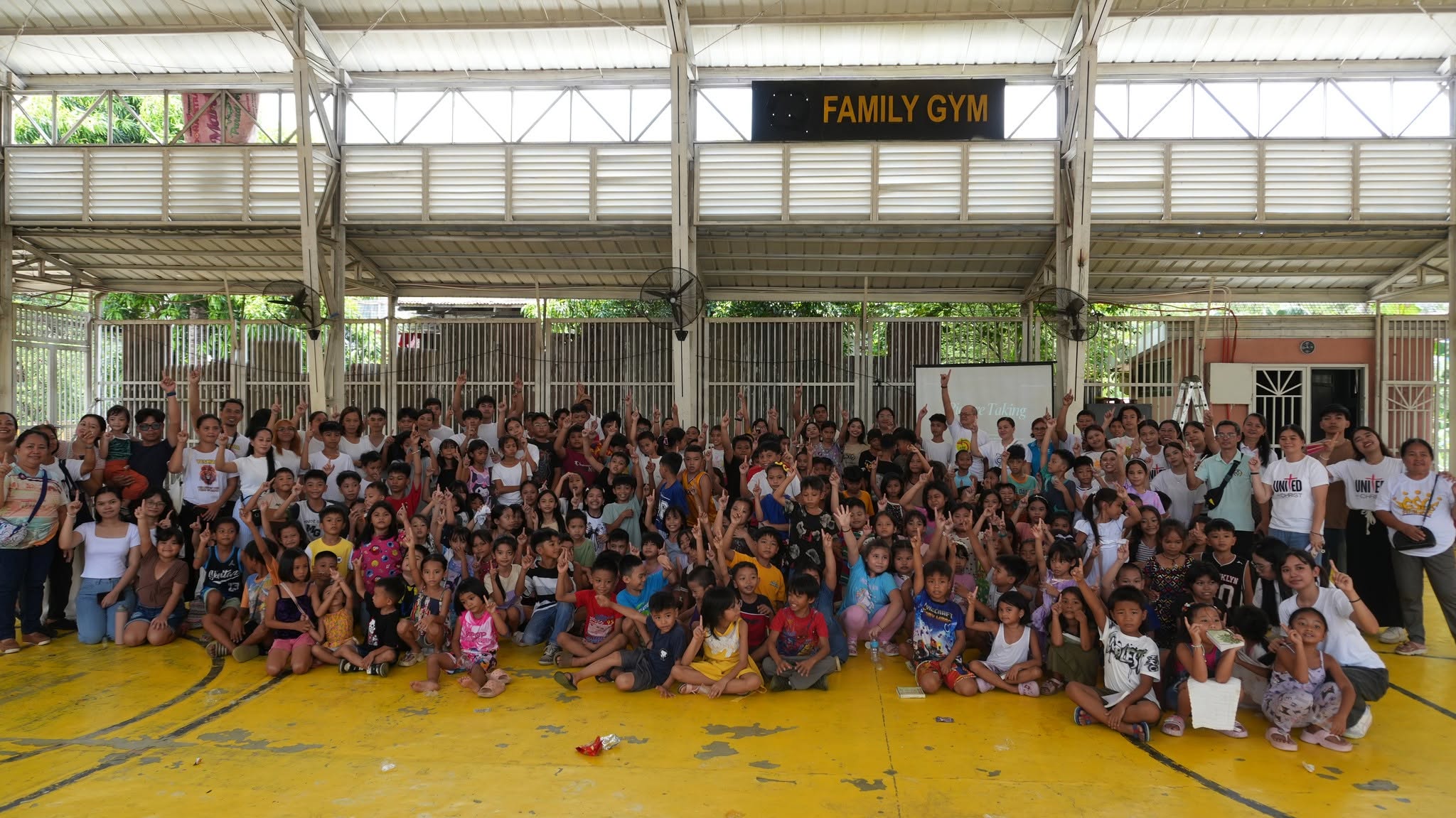 CLC Foundation community gathering
