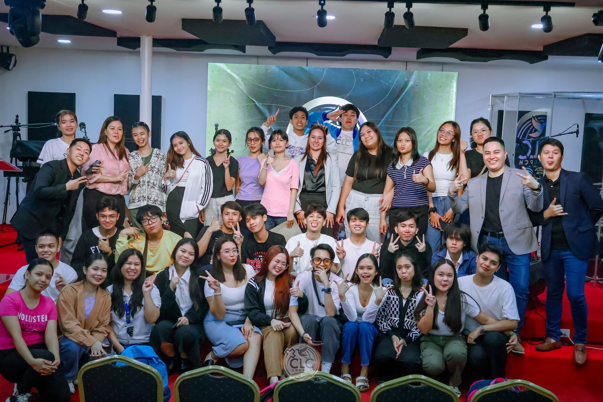 Scholarship fellowship gathering