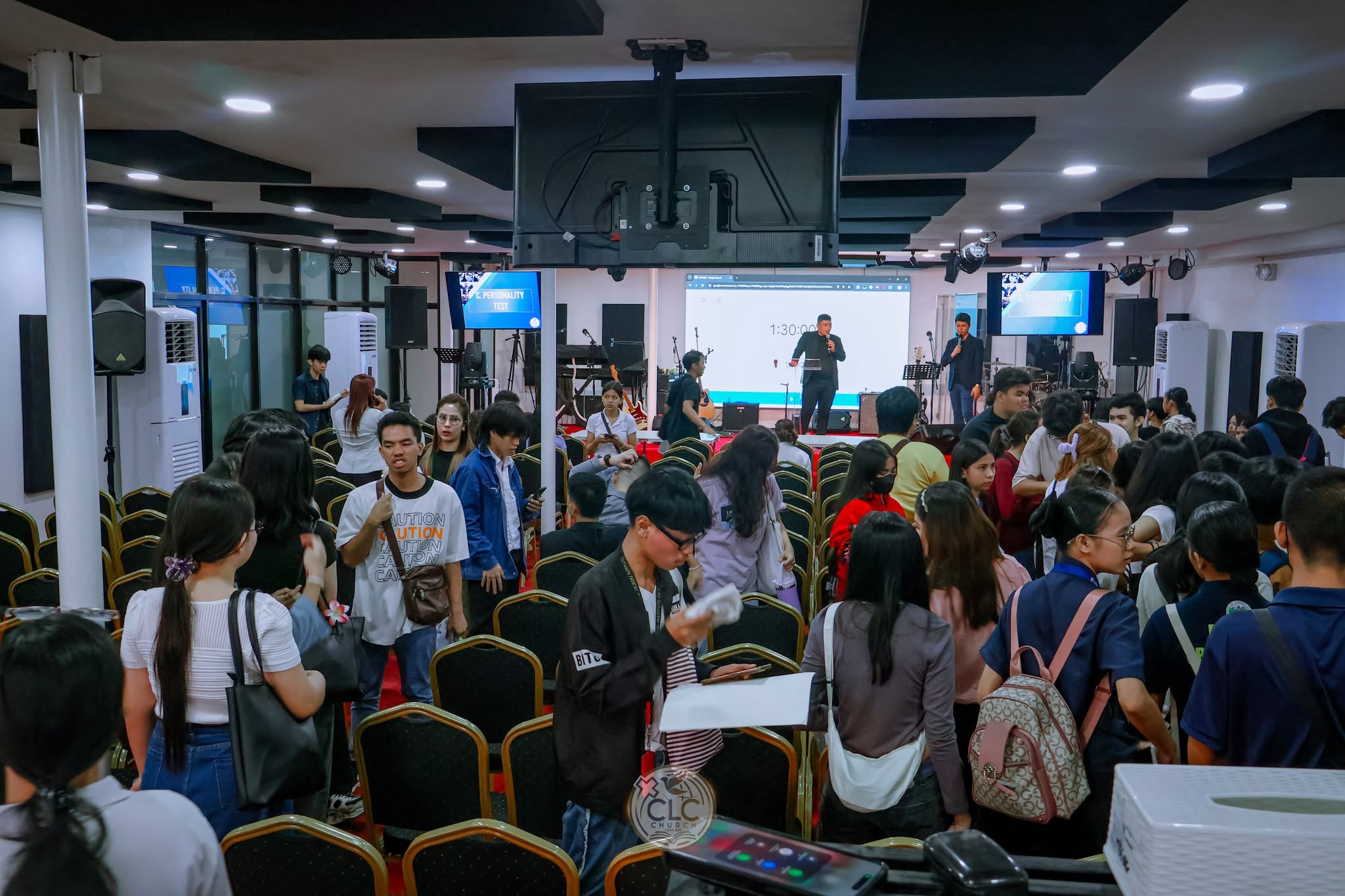 Scholarship orientation